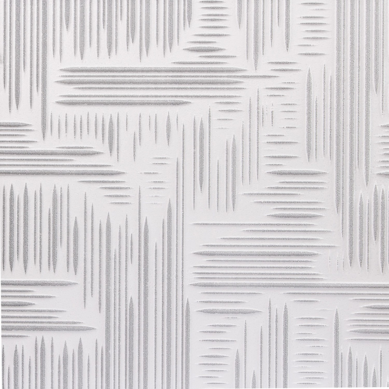 Stropní deska zpěněná Norma šedá, tl. 10 mm, 50 x 50 cm