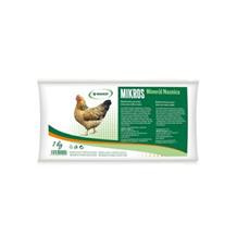 Mikros Minerál Nosnice plv 3 kg