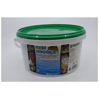 Mikrop Rybí moučka pro drůbež a ryby 2 kg