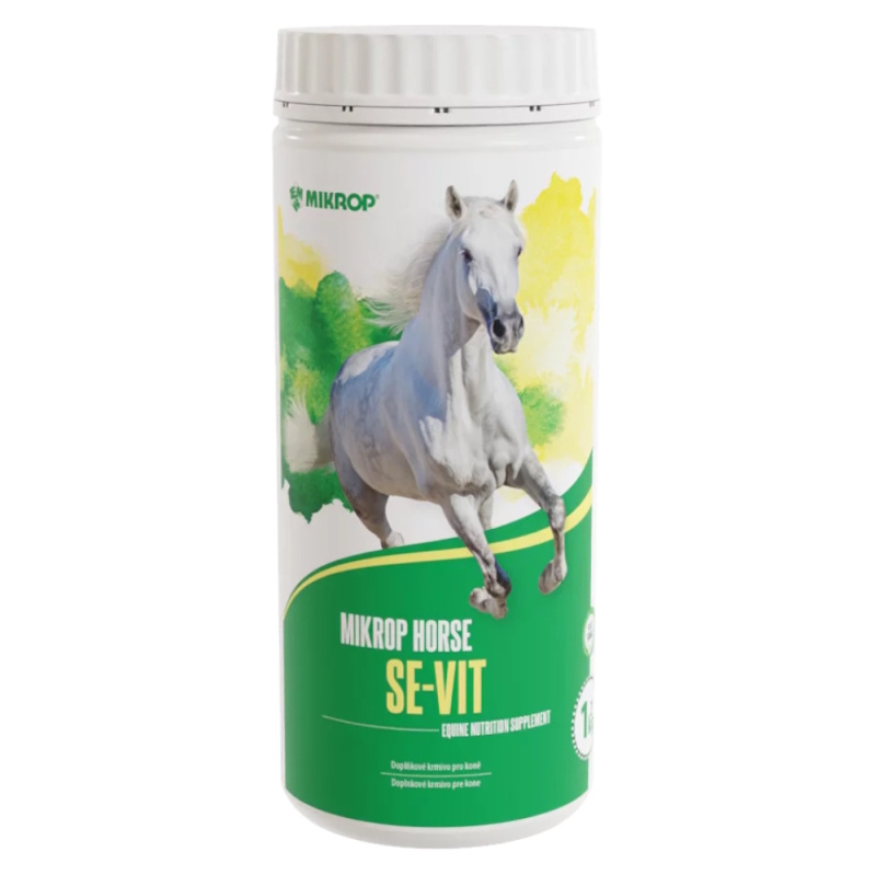Mikrop Se-vit plv 1 kg
