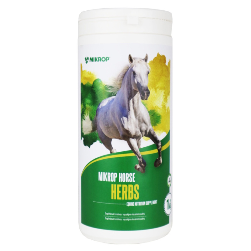 Mikrop Horse HERBS 1 kg