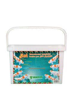 MIKROP Koi kapr kyblík 800 g
