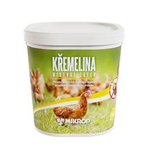 Mikrop Mistral Layer (Křemelina)  1,5 kg