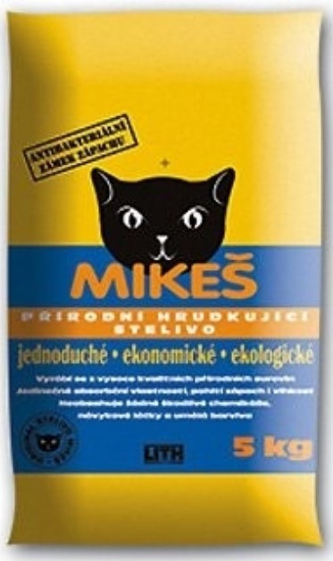 Mikeš standard (natural) 5 kg