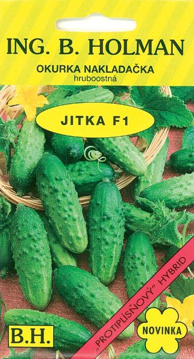 400072 Okurka F1 Jitka 2g / 1809