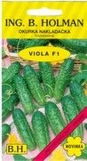400112 Okurky nakl. F1 Viola F1 2g / 1810