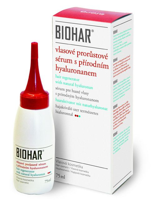 BIOHAR Vlasový aktivátor 75 ml