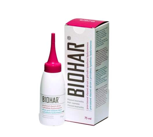 BIOHAR Vlasový aktivátor 75 ml