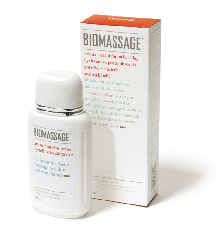 BIOMASSAGE Lubrikant vaziva 125 ml