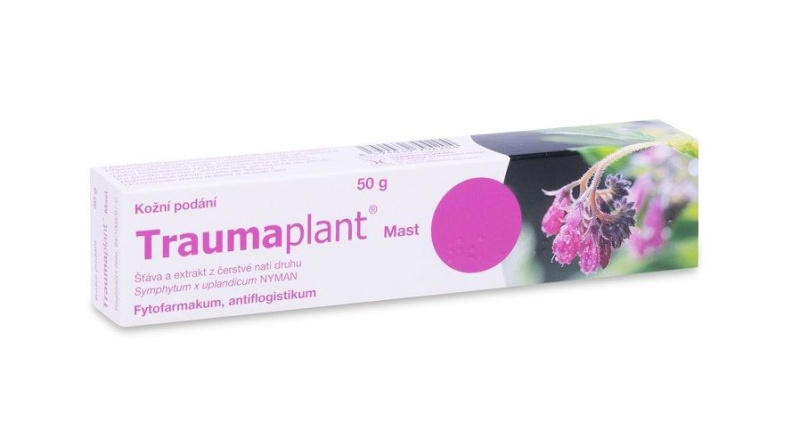 TRAUMAPLANT mast 50G