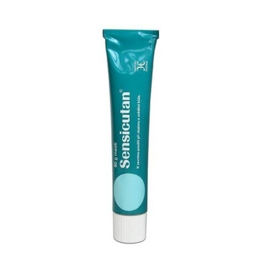 SENSICUTAN Krém 80 mg