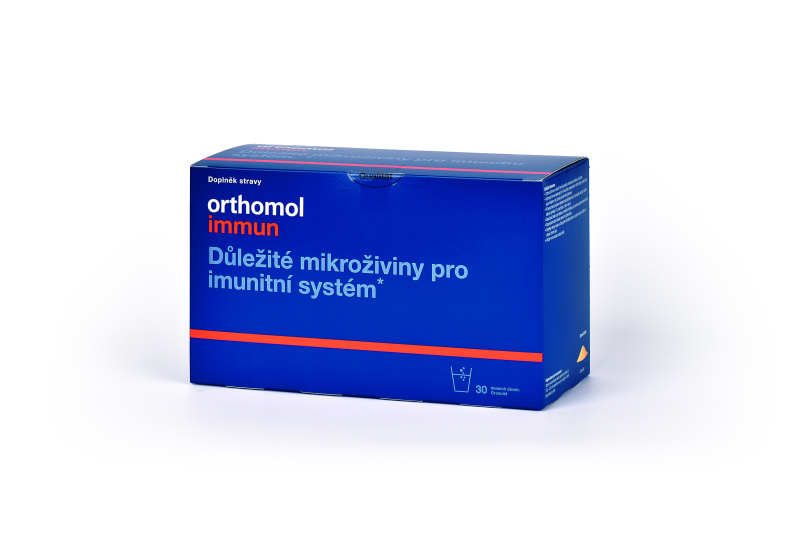ORTHOMOL Immun 30 denních dávek