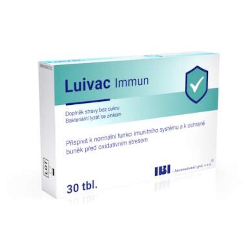 Luivac Immun tbl.30