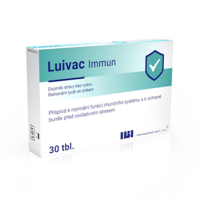Luivac Immun tbl.30