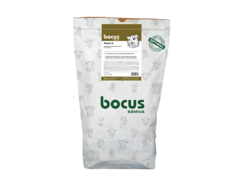 BOCUS Morče G  10kg