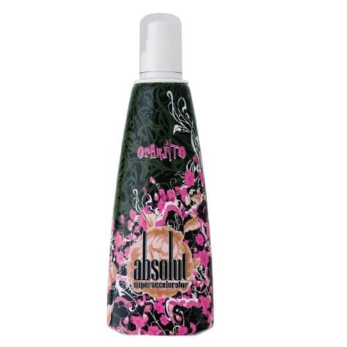 Oranjito Max. Effect Absolut opalovací mléko do solária pro urychlení opalování 250 ml