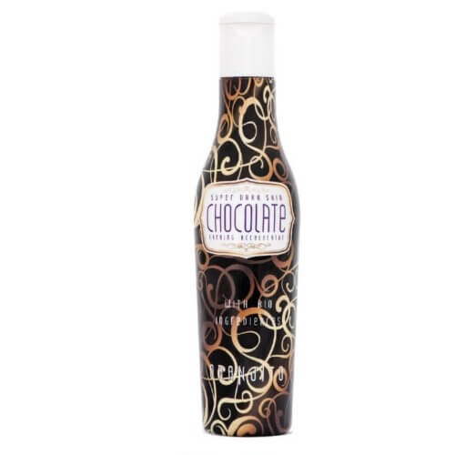 Oranjito Max. Effect Chocolate opalovací mléko do solária s biosložkami a urychlovačem opálení 200 ml
