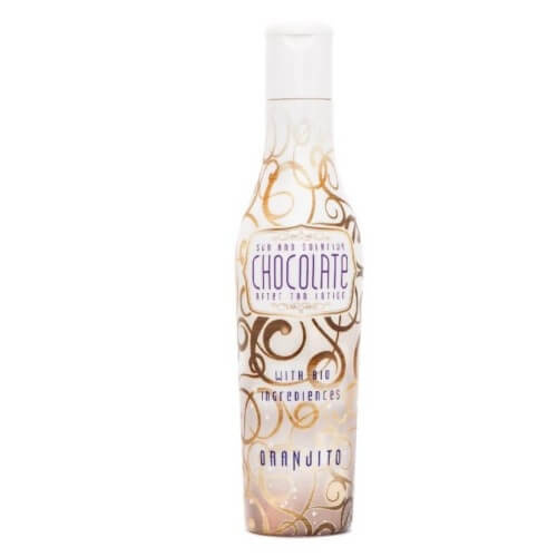 Oranjito After Tan Chocolate mléko po opalování 200 ml
