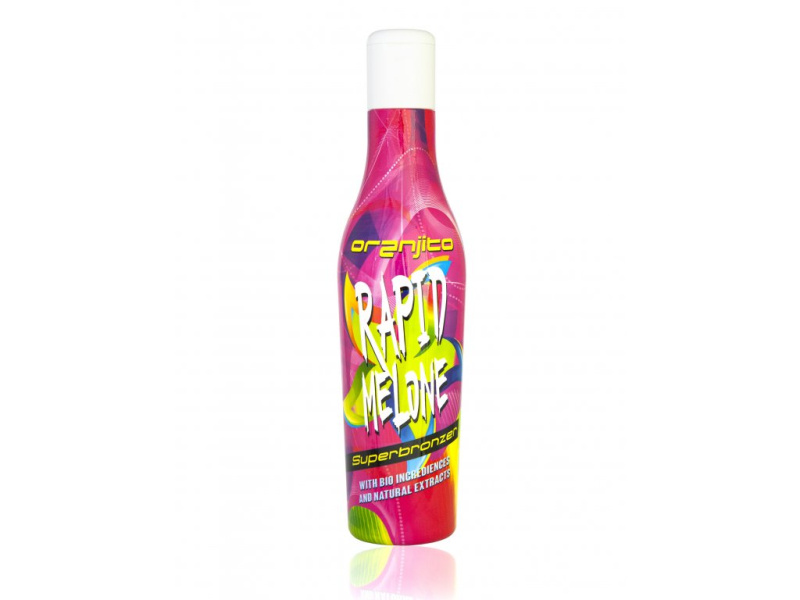 ORANJITO Rapid Melone opalovací mléko do solária 200 ml