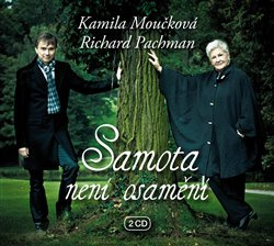 Samota není osamění - Richard Pachman, Kamila Moučková