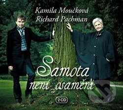 Samota není osamění - Richard Pachman, Kamila Moučková