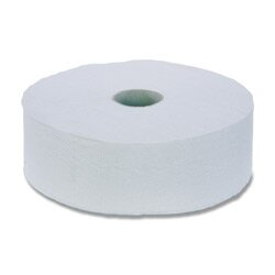 Toaletní papír Primasoft, 28 cm, dvouvrstvý, bělený recykl, 6 rolí