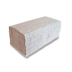 primaSOFT - 1vrstvé recyklované ručníky do zásobníku - šedé, 20 x 250 ks