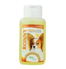 Šampon Bea Ronny norkový pro psy a kočky   220 ml