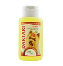 Šampon Bea Daktari  s jojobou a panthen. pes  220 ml