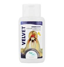 Kondicioner Velvet rozčesávací pes Bea  220ml