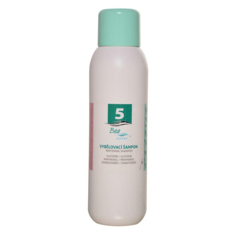 BEA Vybělovací šampon pro psy a kočky 500 ml
