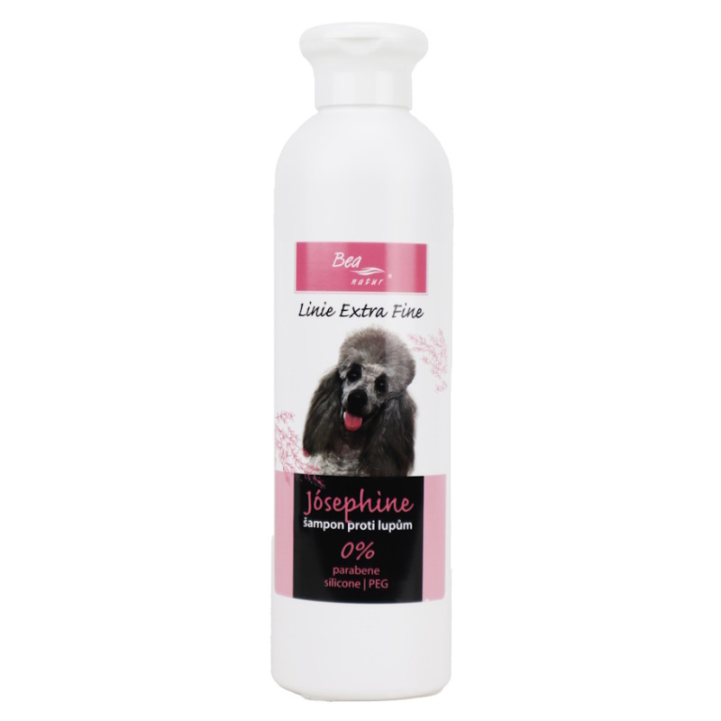 Šampon Bea Jósephine proti lupům pro psy  250 ml