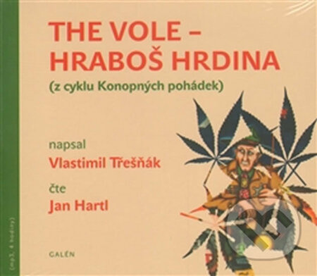 The Vole - Hraboš hrdina - Vlastimil Třešňák