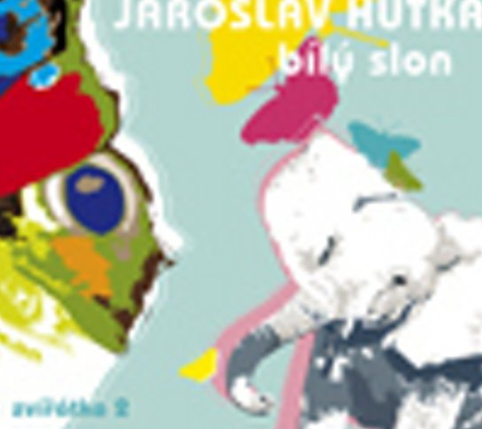 Bílý slon - Jaroslav Hutka