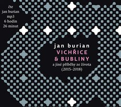 Vichřice a bubliny - Jan Burian
