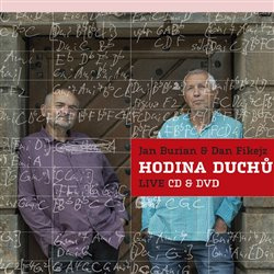 Hodina duchů live - Jan Burian, Dan Fikejz
