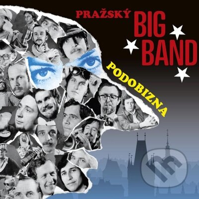 Podobizna - Pražský big band
