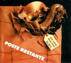 Poste restante - Pražský big band