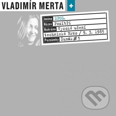 Pozítří - Vladimír Merta