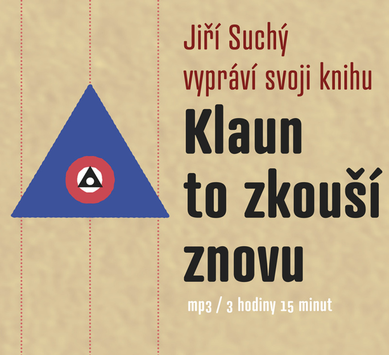 Klaun to zkouší znovu - Jiří Suchý