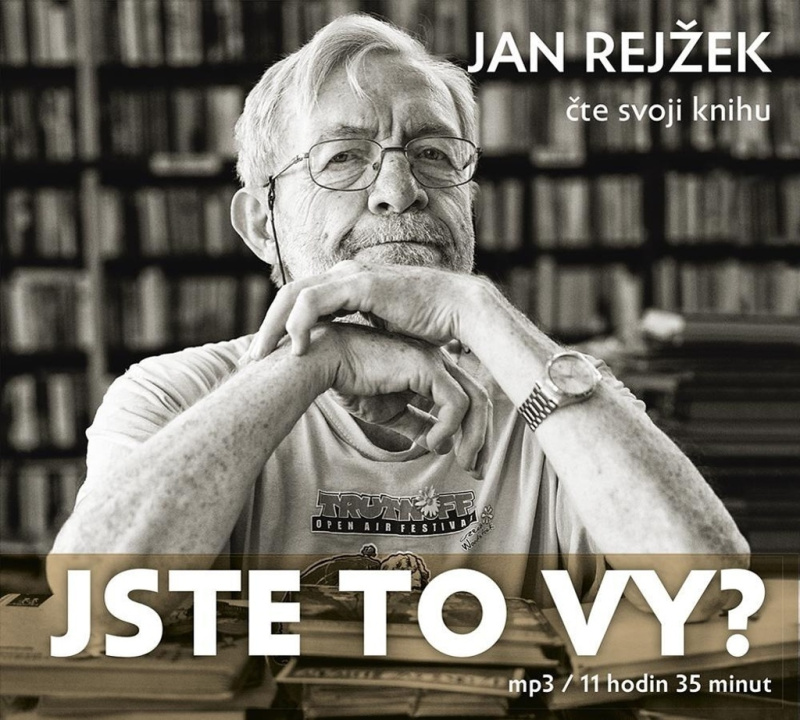 Jste to vy? - Jan Rejžek