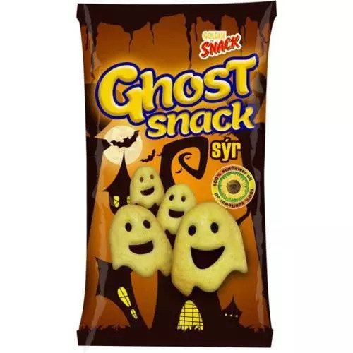 Ghost snack sýr 70g