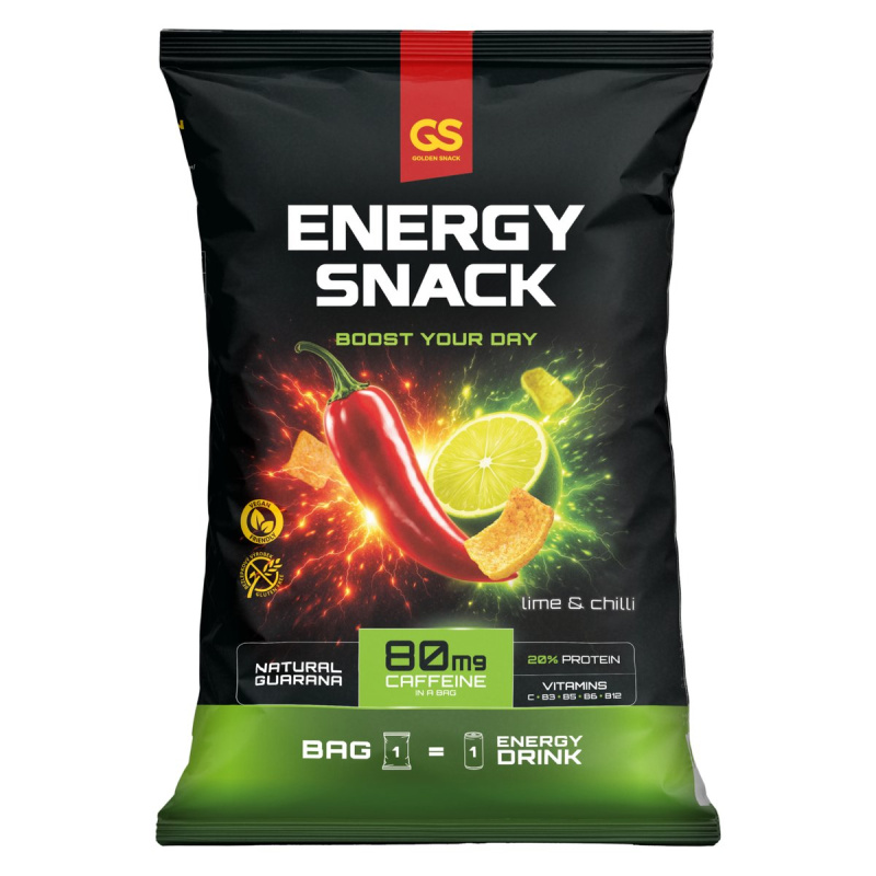 Energy Snack lime & chilli