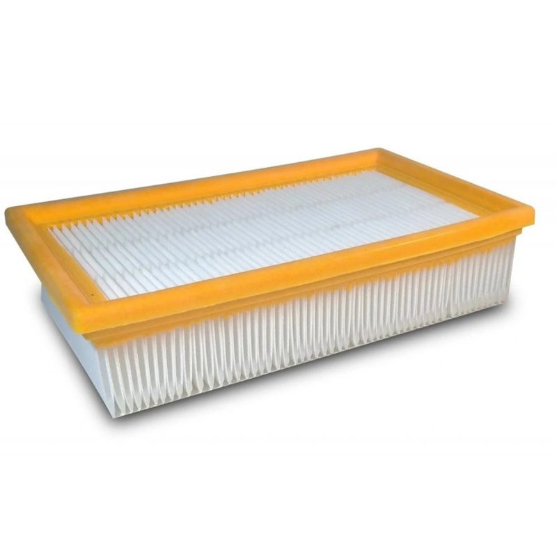 KOMA Filtr skládaný plochý pro vysavače Kärcher NT25, NT35, NT45, NT55