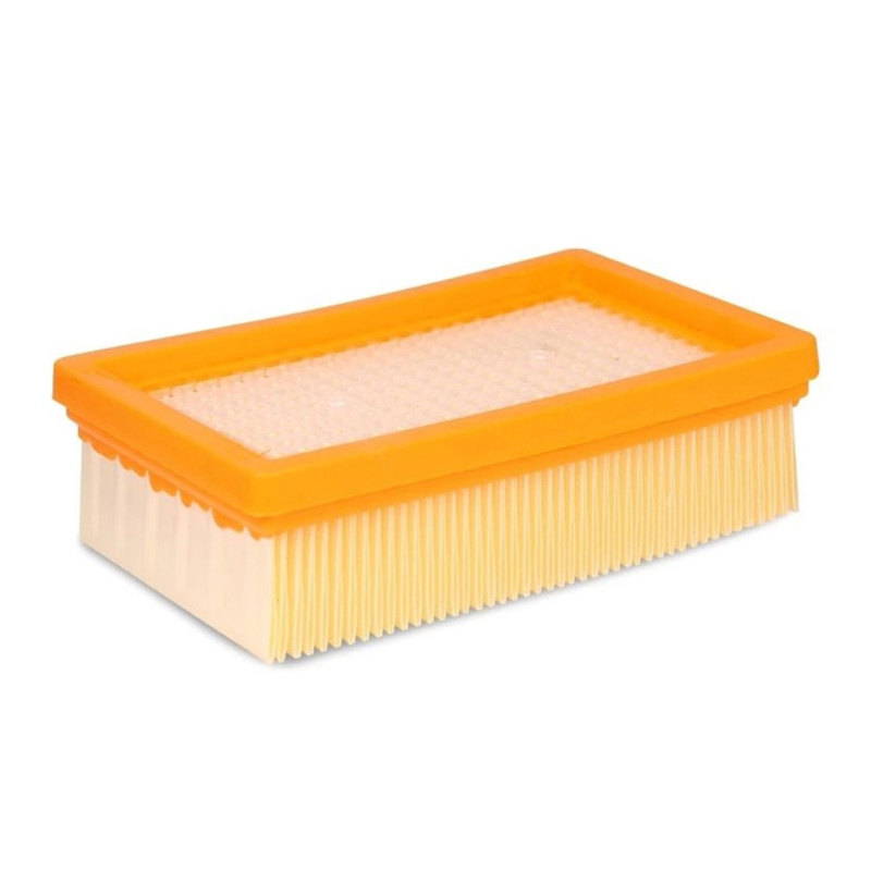 KOMA Filtr skládaný plochý pro vysavače Kärcher WD4, WD5, WD6