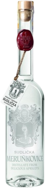 Sudlička Meruňkovice 0,5 l
