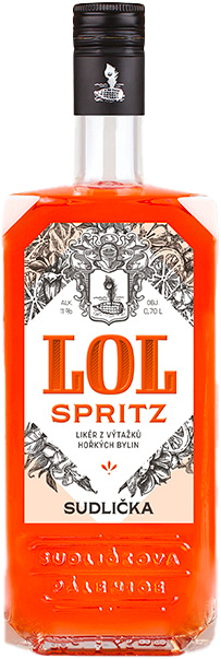 Sudlička Sudlička LOL Spritz 0,7l 11%