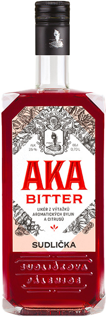 Sudlička Sudlička AKA Bitter 0,7l 25%