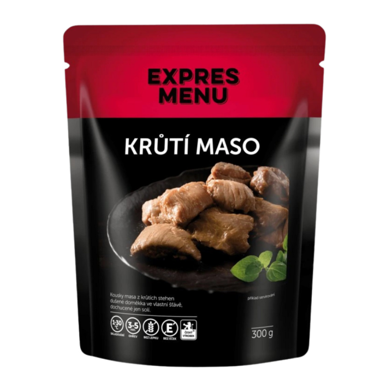 Krůtí maso EXPRES MENU (300 g)
