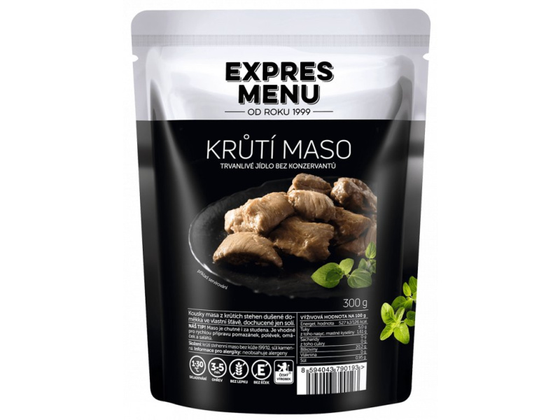Krůtí maso EXPRES MENU (300 g)